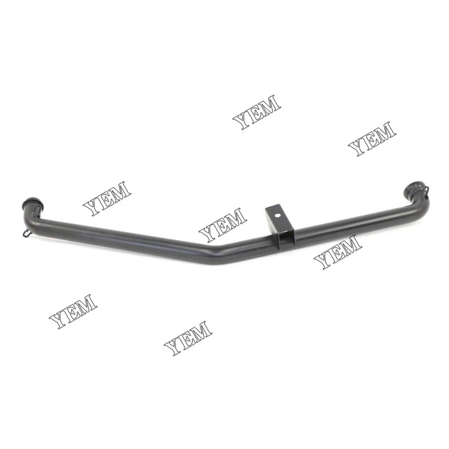 Black Rear Headpipe Part # 7252902 For Bobcat Parts