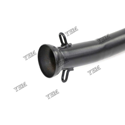 Rear Headpipe Part # 7258657 For Bobcat Parts