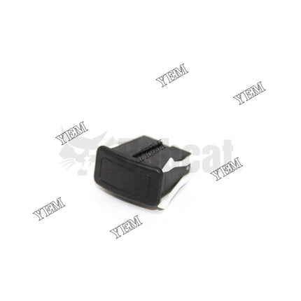 Heater Switch Hole Plug Part # 6675181 For Bobcat Parts