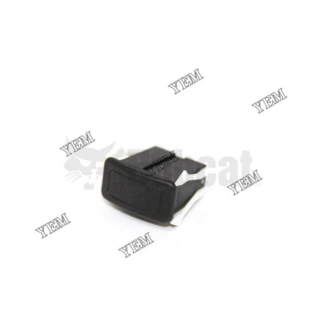 Heater Switch Hole Plug Part # 6675181 For Bobcat Parts