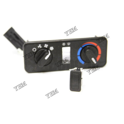 Heater Switch Hole Plug Part # 6675181 For Bobcat Parts