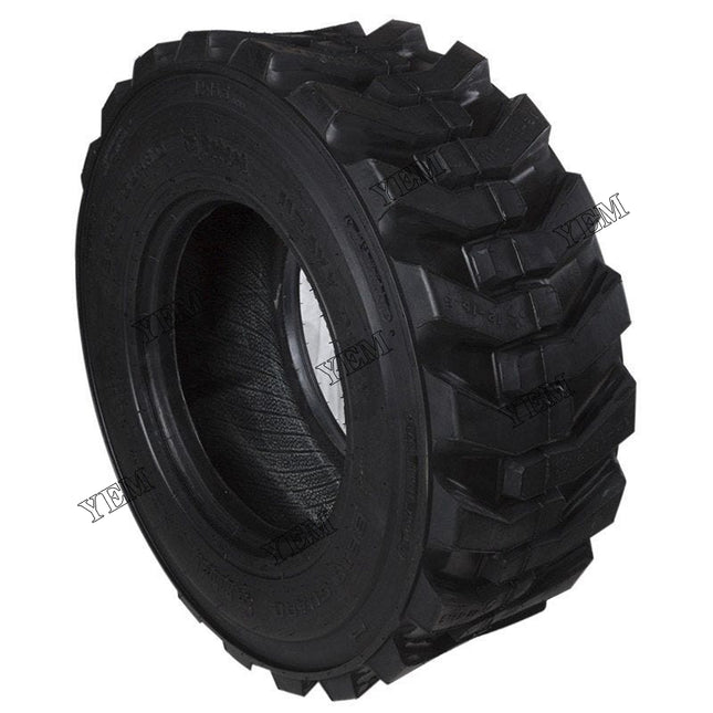 12 x 16.5 Heavy Duty Skid Steer Tire, 12 Ply Part # 6729901 For Bobcat Parts