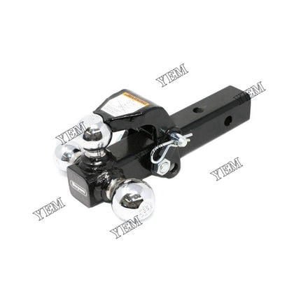 Tri-ball Pintle Hitch Part # 7255080 For Bobcat Parts
