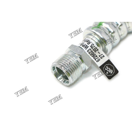 HOSE Part # 6726623 For Bobcat Parts