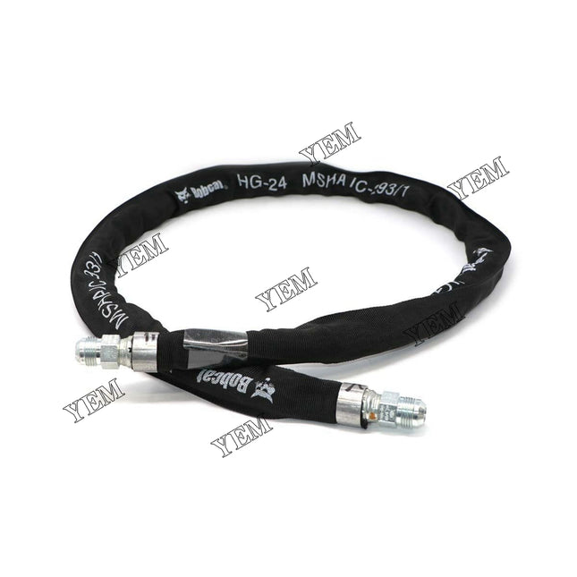 Auxiliary Hydraulic Hose Part # 6727657 For Bobcat Parts