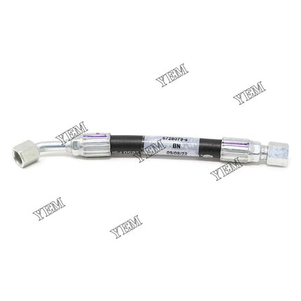Hose Part # 6728079 For Bobcat Parts