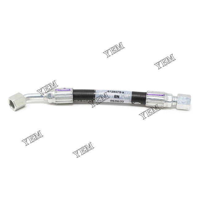 Hose Part # 6728079 For Bobcat Parts