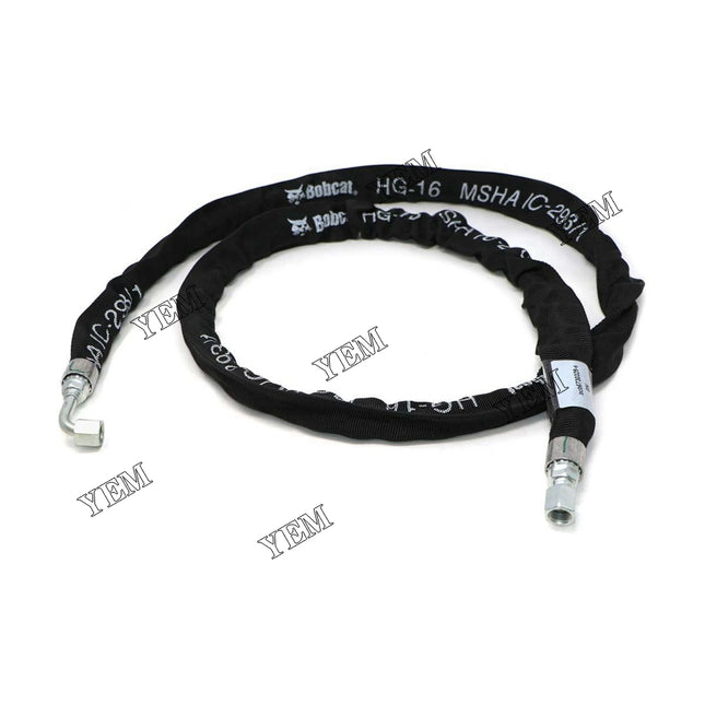Hose Part # 6730329 For Bobcat Parts