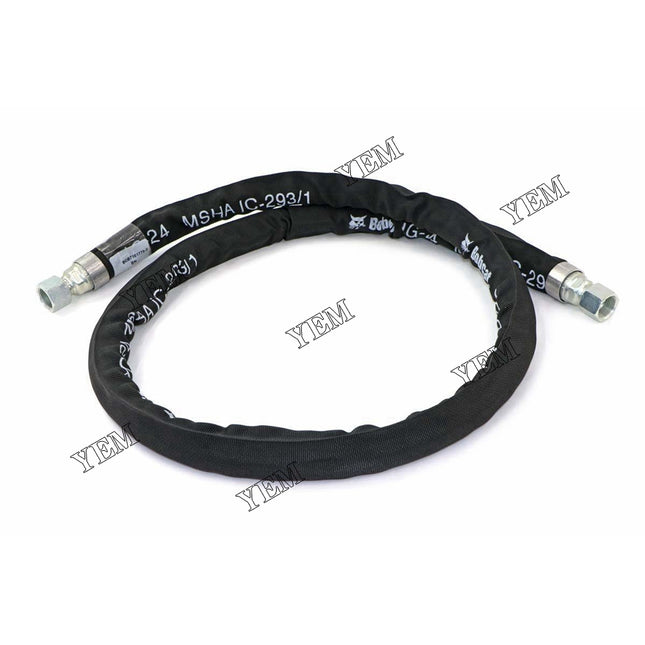 Tiller Hydraulic Hose Part # 7101779 For Bobcat Parts