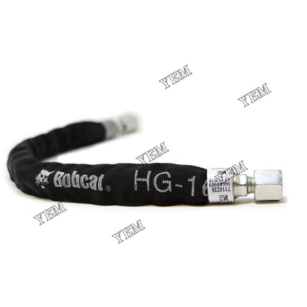 Tilt Cylinder Hose Part # 7114236 For Bobcat Parts