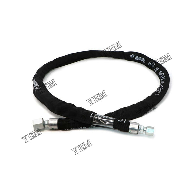 66 Snowblade Cylinder Hydraulic Hose Part # 7132013 For Bobcat Parts