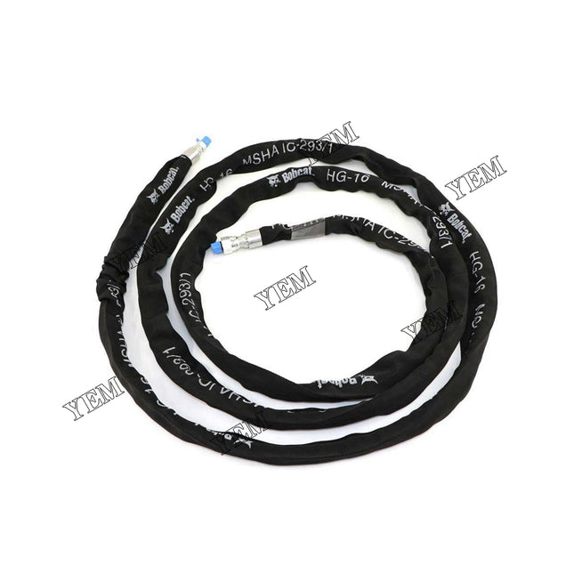 HOSE, HYD Part # 7235461 For Bobcat Parts