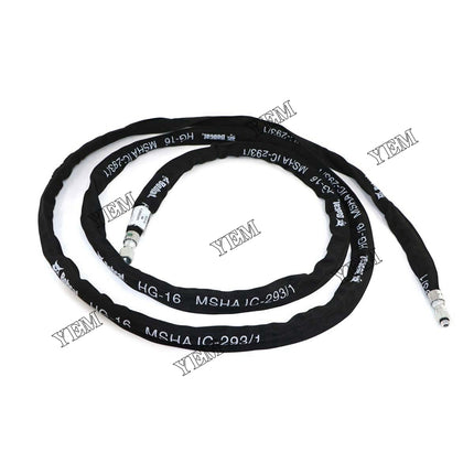 HOSE, HYD ASSY Part # 7253527 For Bobcat Parts