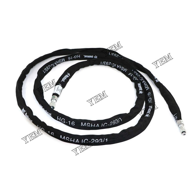 HOSE, HYD ASSY Part # 7253527 For Bobcat Parts