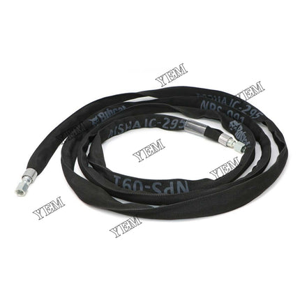 HOSE, HYD Part # 7245095 For Bobcat Parts