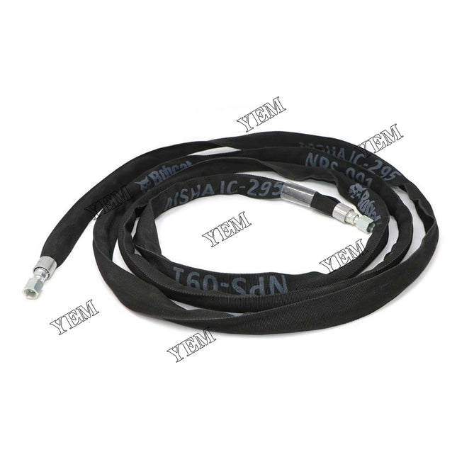 HOSE, HYD Part # 7245095 For Bobcat Parts
