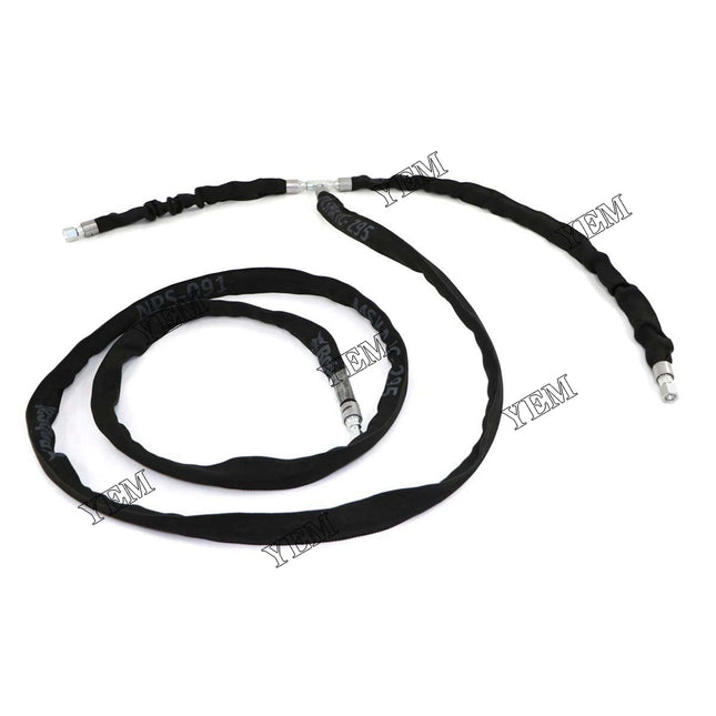 7408367 Branched Hydraulic Hose For Bobcat Articulated Loaders