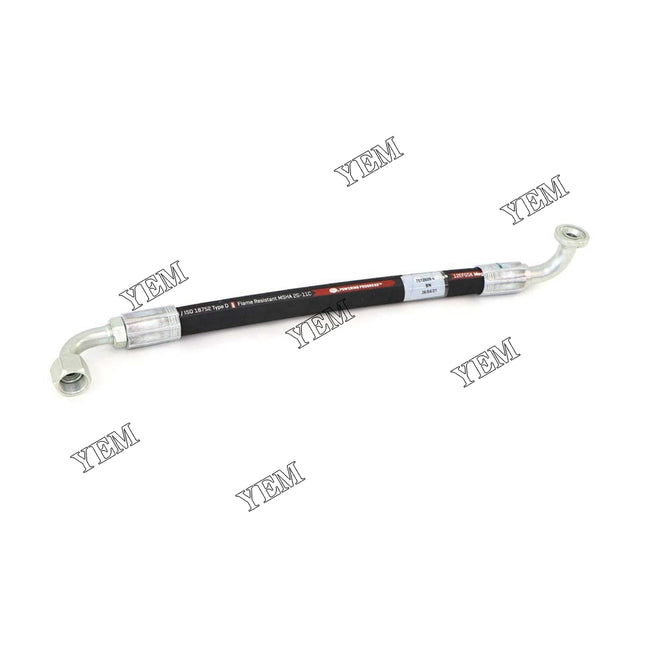 HOSE HYDRAULIC ASSY Part # 7012609 For Bobcat Parts