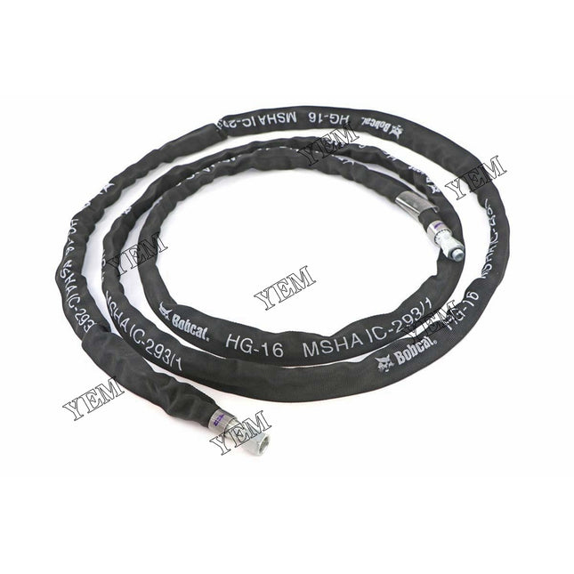 HOSE HYDRAULIC ASSY Part # 7155834 For Bobcat Parts