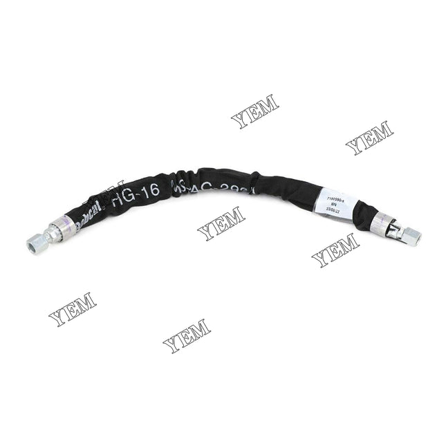HOSE HYDRAULIC ASSY Part # 7180590 For Bobcat Parts