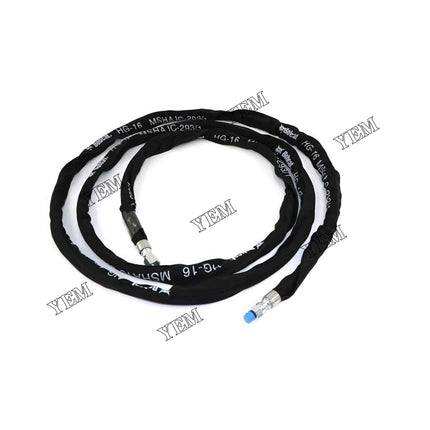 HOSE HYDRAULIC ASSY Part # 7253526 For Bobcat Parts