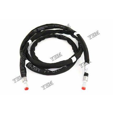 Hydraulic Hose (Female Ends) Part # 7376293 For Bobcat Parts
