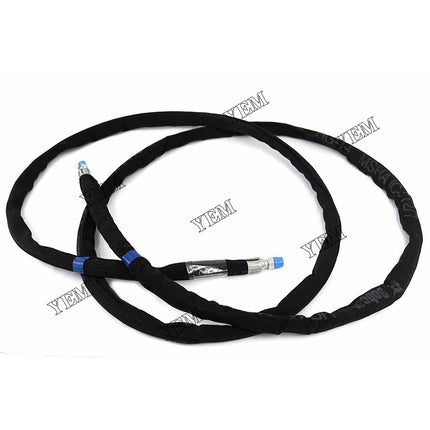 Hydraulic Hose (Male Ends) Part # 7376294 For Bobcat Parts