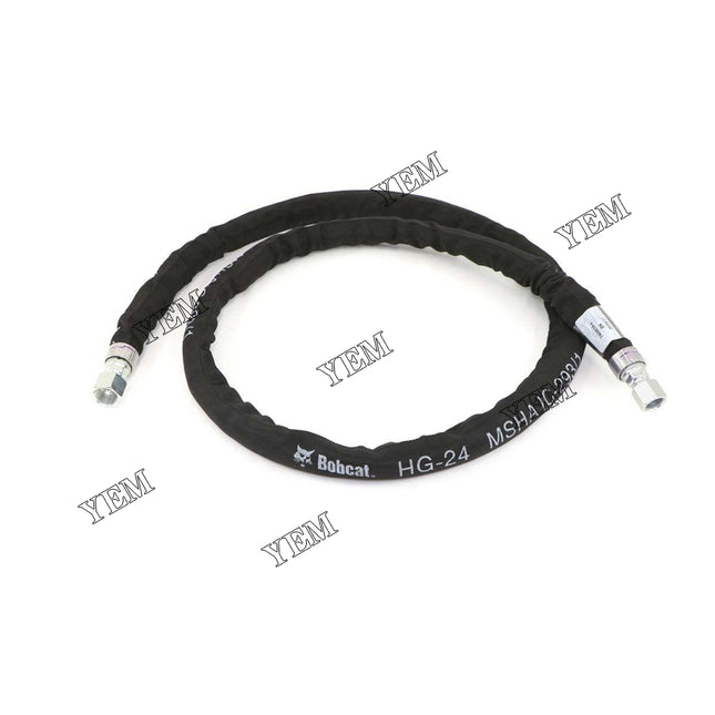 HOSE HYDRAULIC ASSY Part # 7405839 For Bobcat Parts
