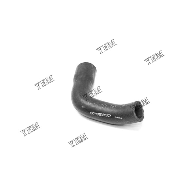 Mini Track Loader Lower Hose Part # 6735062 For Bobcat Parts