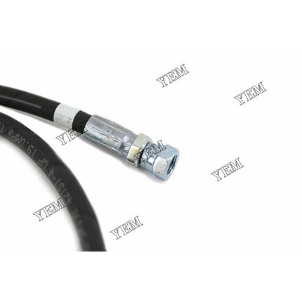 Left Steering Hose Part # 7380821 For Bobcat Parts