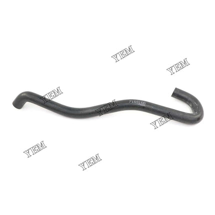 Formed Water Hose Part # 7159166 For Bobcat Parts