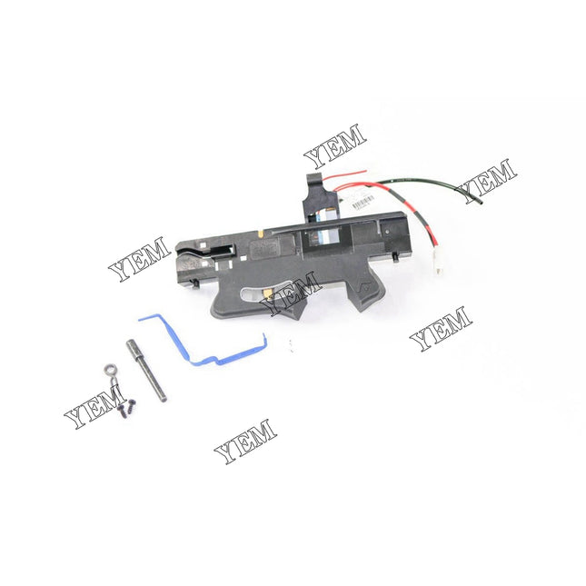 Compressor Switch and Housing Part # 7011178 For Bobcat Parts
