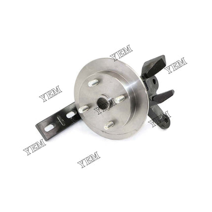 102791701CC Left Hub Assembly For Bobcat UTV Front Suspension