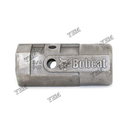 2 Inch Weld On Hex Auger Hub Part # 7011943 For Bobcat Parts