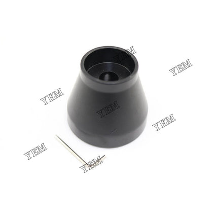 Leather Steering Wheel Mounting Hub Part # 7023986 For Bobcat Parts