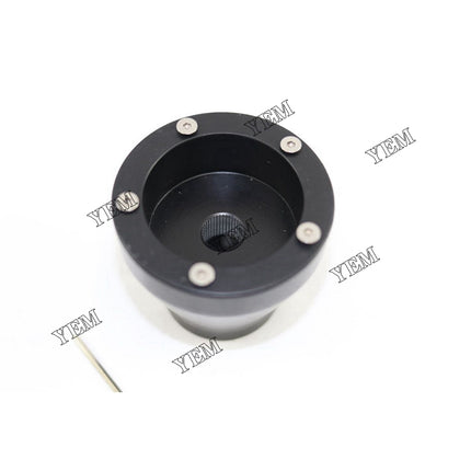 Leather Steering Wheel Mounting Hub Part # 7023986 For Bobcat Parts