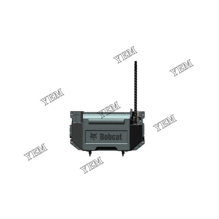 HVAC Assembly Part # 7433818 For Bobcat Parts