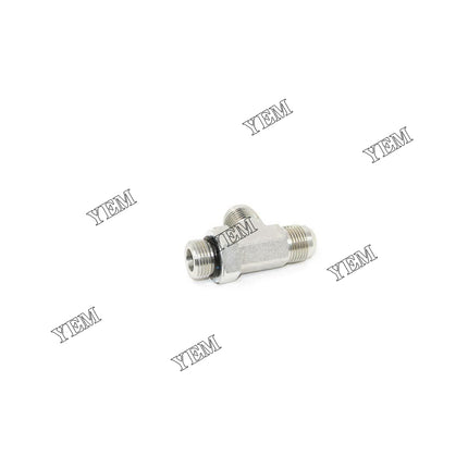 21KB1212 Hydraulic Tee Fitting For Bobcat Loaders and Excavators