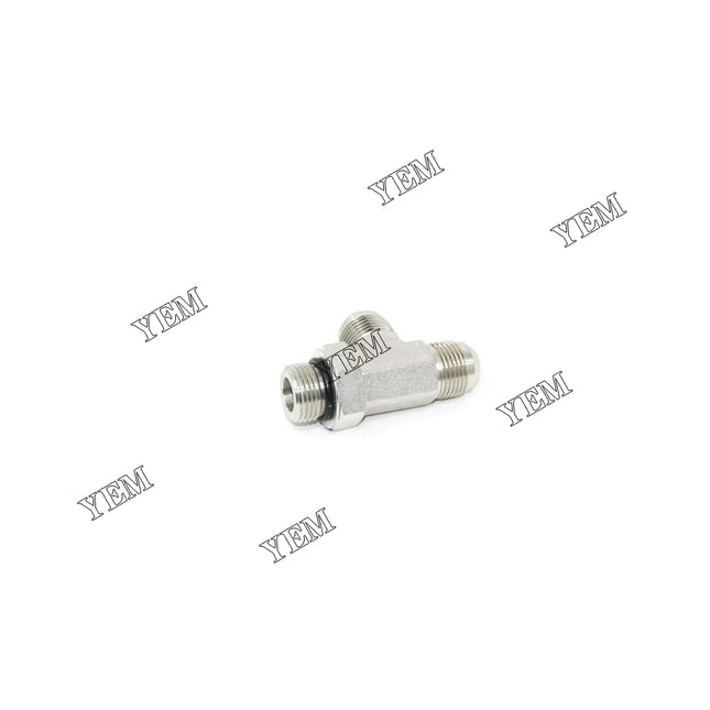 21KB1212 Hydraulic Tee Fitting For Bobcat Loaders and Excavators