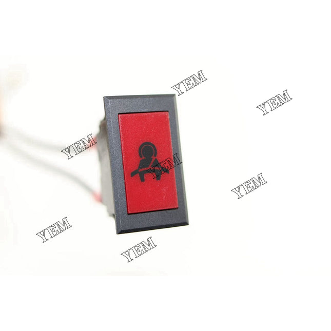 Seatbelt Indicator Part # 7248183 For Bobcat Parts