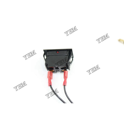Seatbelt Indicator Part # 7248183 For Bobcat Parts