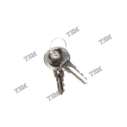 Fuel Cap Key Part # 6587458 For Bobcat Parts