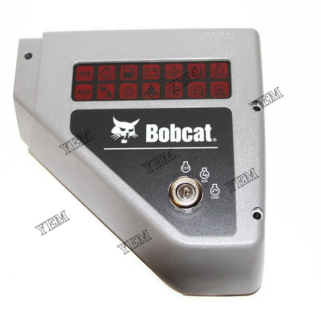 Standard Key Panel Part # 6688404 For Bobcat Parts