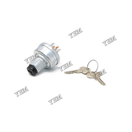 12V Starter Switch (Gas) Part # 102044702CC For Bobcat Parts