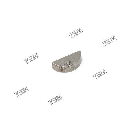 Woodruff Key Part # 6J807 For Bobcat Parts