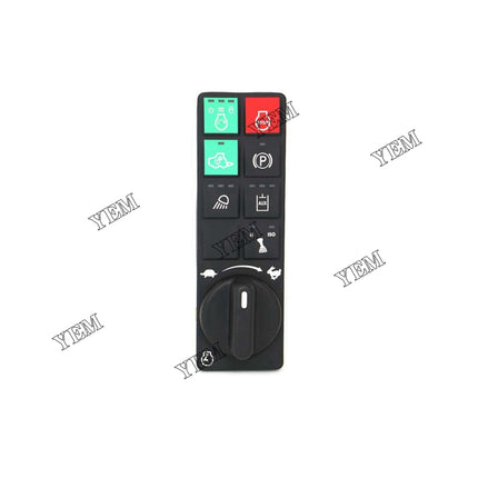 Throttle Keypad Part # 7402469 For Bobcat Parts