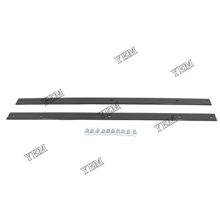 7022058 Wear Bar Kit For Bobcat UTV Snow Plow