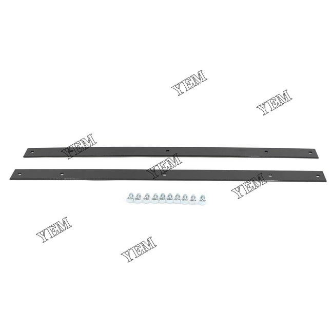 7022058 Wear Bar Kit For Bobcat UTV Snow Plow