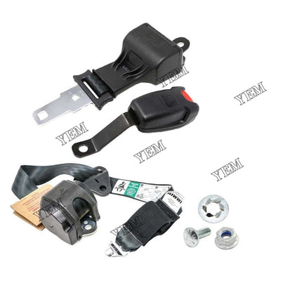 2 Seat Belt Kit Part # 7128405 For Bobcat Parts