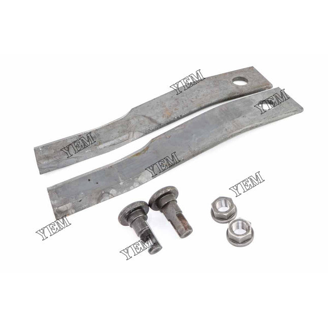 3 Offset Blade Kit Part # 6732897 For Bobcat Parts